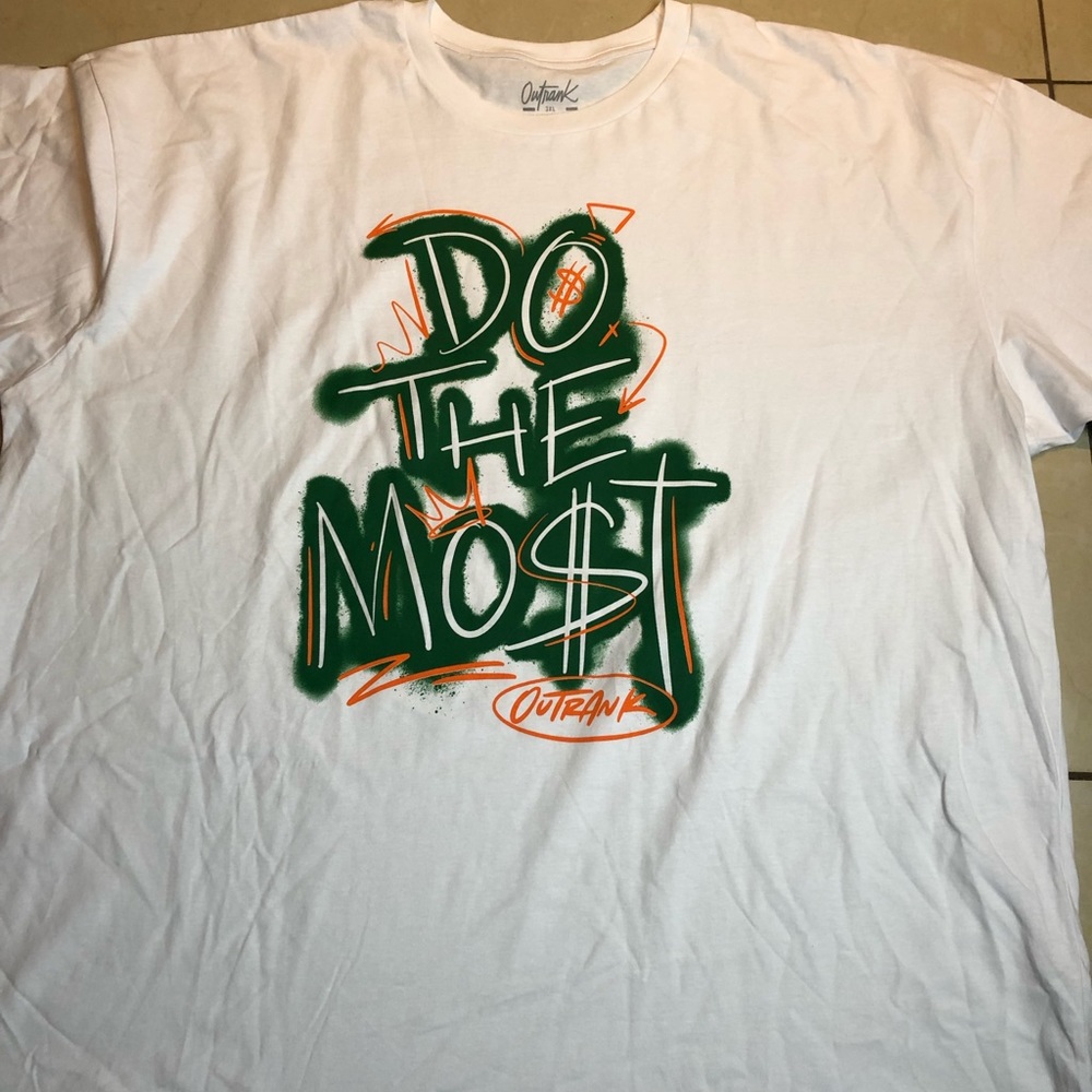 Outrank shirt